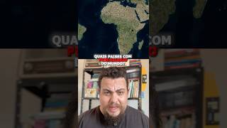 Quais os paises com os menores salarios do mundo? #geografia #geopolitica #mapas #curiosidades