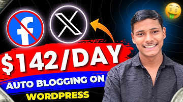 Auto Blogging With Twitter - Auto Blogging Wordpress - Ahmed Aslam