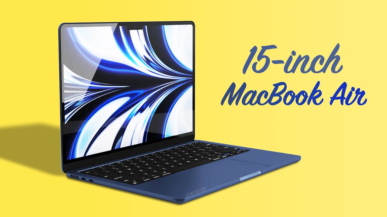 15-Inch MacBook Air Base Model Review - Mark Ellis Reviews