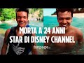 Morto Sebastian Athie: addio all'attore 24enne di Disney Channel protagonista di "Once"