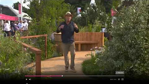 The Garden Path at HCFS