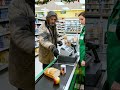 He Gave His Last Money to Help Them #shorts #kindness