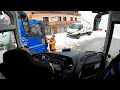Alpin bus driving skills