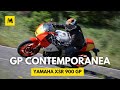 Yamaha xsr 900 gp test ritorno alla golden age