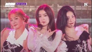 240511 Red Velvet at K CON Japan 2024 FULL VERSION [ CHILL KILL, QUEENDOM & FEEL MY RHYTHM]