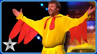 EVERY UNSEEN AUDITION from Series 18: Part 1 | BGT Unseen