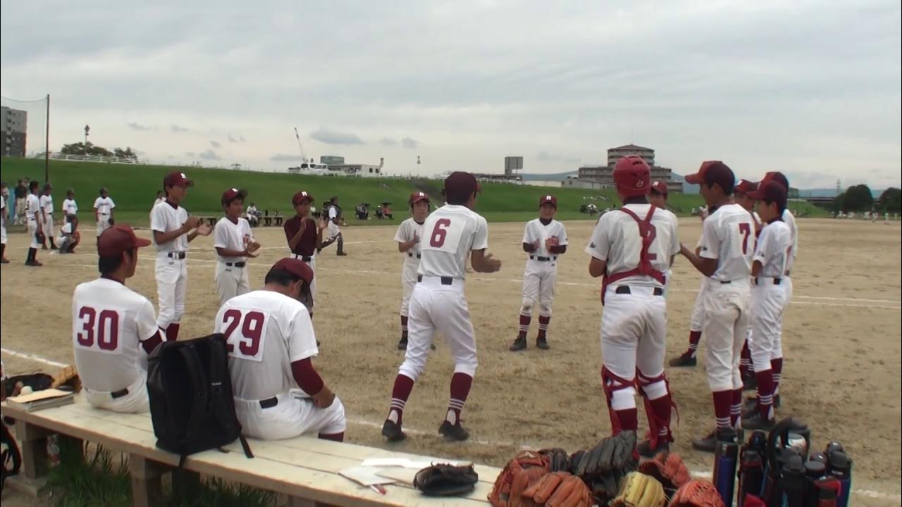2017年9月23日みよし南中学校 全日本春季大会2回戦 vs高橋中学校 YouTube