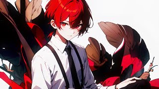 𝙉𝙞𝙜𝙝𝙩𝙘𝙤𝙧𝙚 🎧 - 𝙍𝙞𝙜𝙝𝙩 𝙃𝙚𝙧𝙚 [ 𝙇𝙮𝙧𝙞𝙘𝙨 ]