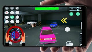 E30 drift simulator Android game gameplay screenshot 5
