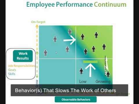 Employee Performance Continuum