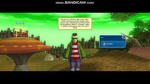 fusionfall retro the book of prophecy part 2 of 5