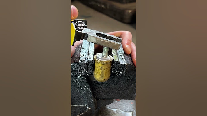 WoW! This Plumbing Trick with Solder Will Amaze You! #tricks