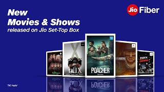 Explore the world of entertainment from your couch - movies, shows, & more!