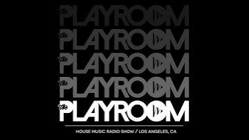 THE PLAYROOM W/ BASEKIT & JUNGLE GEORGE [EP068] GUEST MIX: DJ UPSTAIRS