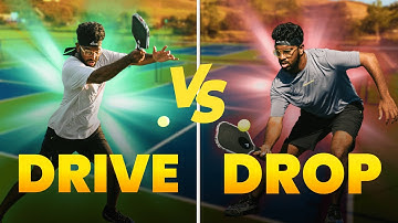 When To DRIVE vs DROP The 3rd Shot | Pro Secrets Revealed
