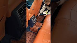 Car floor mats Dedicated for specific car models customizedfoot CarEssentialsRecommendation