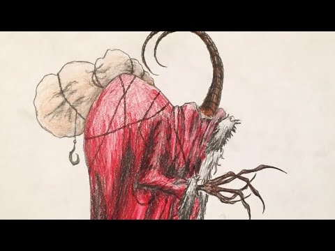 La Navidad de Krampus/ Letra español