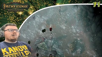 Pathfinder: Kingmaker (Blind/Mods) Playthrough/Walkthrough Part 71: Lightning Bolt From The Blue