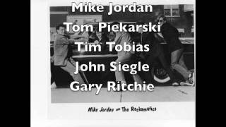Mike Jordan & The Rockamatics: Danger