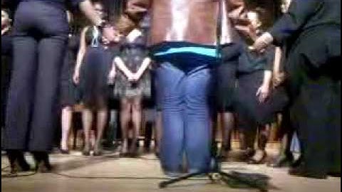 SAI Kappa Xi Chapter 2010- The Chorale