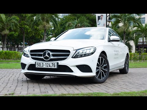 Trải nghiệm Mercedes-Benz C200 2019 - Chiếc xe cao cấp lý tưởng đầu tiên? | Xe.tinhte.vn
