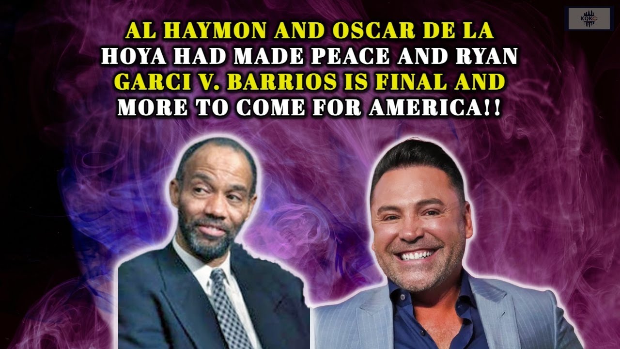 OSCAR AND AL HAYMON IS GETTING IT  DONE FOR AMERICA,  LET'S REALLY MAKE AMERICA GREAT!!!