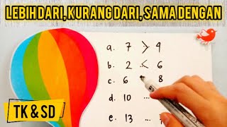 SANGAT MUDAH! CEPAT BERHITUNG DAN BELAJAR MATEMATIKA DENGAN METODE DAN TRIK UNTUK TK DAN SD