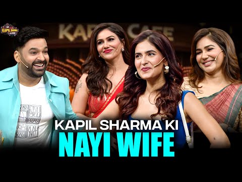 “Kapil Sharma Ki Nayi Wife – Comedy Ka Full Dose!”