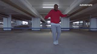 House Dance Tutorial | Side Walk Heel Toe With SuperMalcom (PART 5/7)