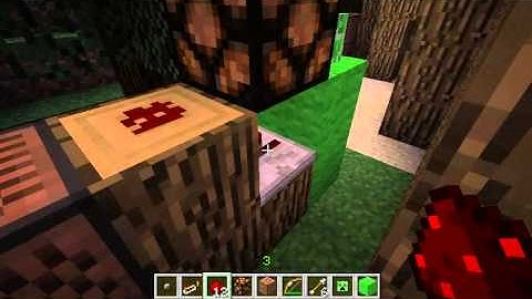Minecraft Bow Arrow. How to Build Archery Range