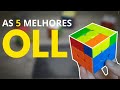 CASOS LEGAIS E FÁCEIS DE OLL NO CUBO MÁGICO 3X3