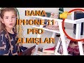 BANA İPHONE 11 PRO ALMIŞLAR. ECRİN SU ÇOBAN