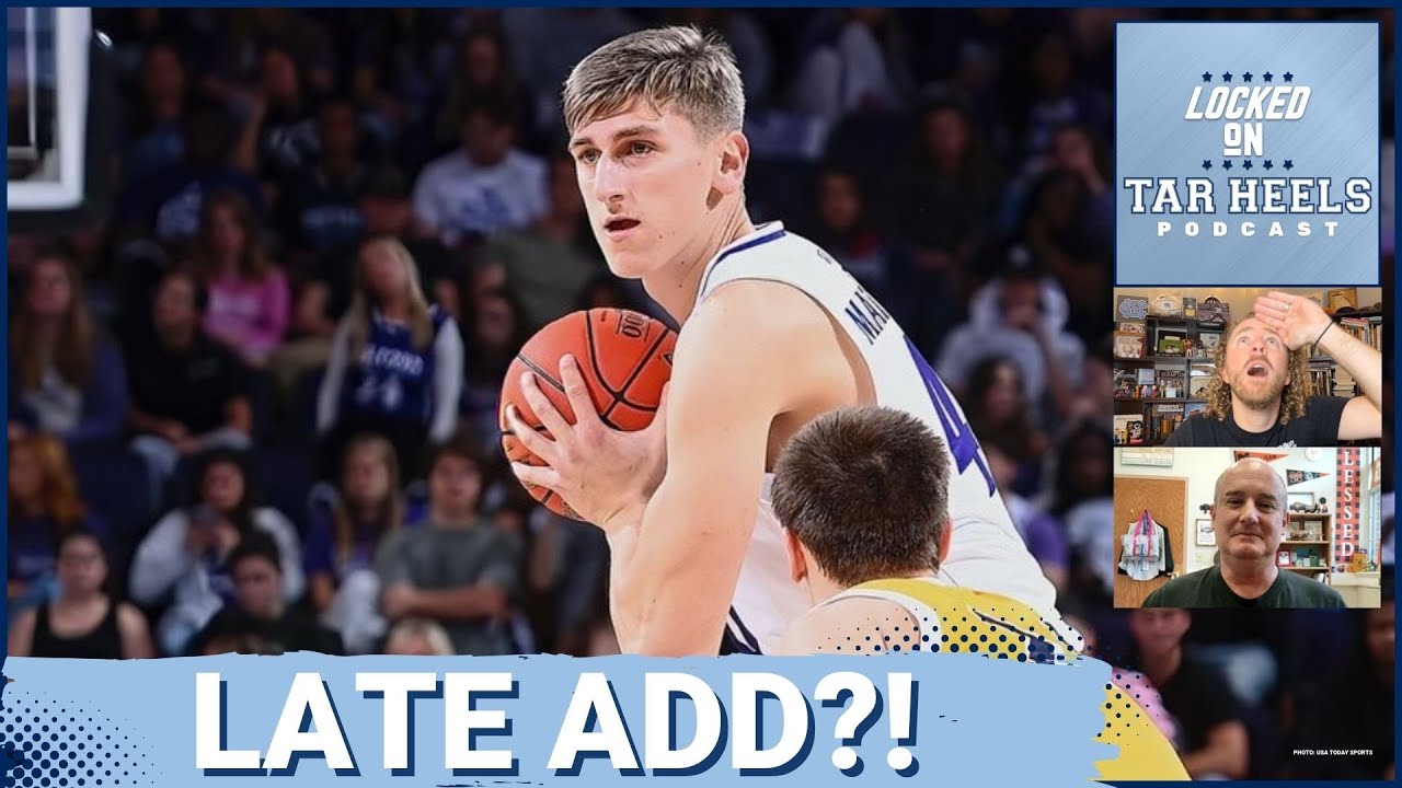 Video: Locked On Tar Heels - Will UNC Basketball add late big-man transfer Ivan Matlekovic? Video: Locked On Tar Heels - Will UNC Basketball add late big-man transfer Ivan Matlekovic?