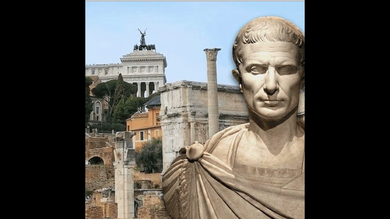 Caesar R Quihuis Julius Caesar Biography Ancient Rome Heritage History Products