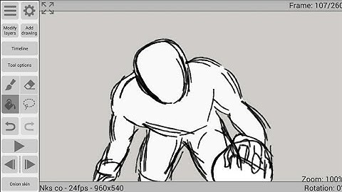 basket root (2D animation mz) practice drawing sakuga