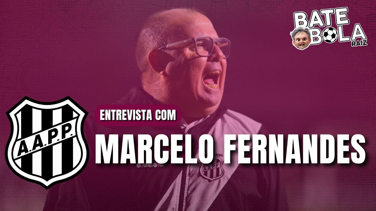 PONTE PRETA NA SÉRIE C: MARCELO FERNANDES CONTA BASTIDORES DA CAMPANHA DA MACACA | Bate-Bola Raiz