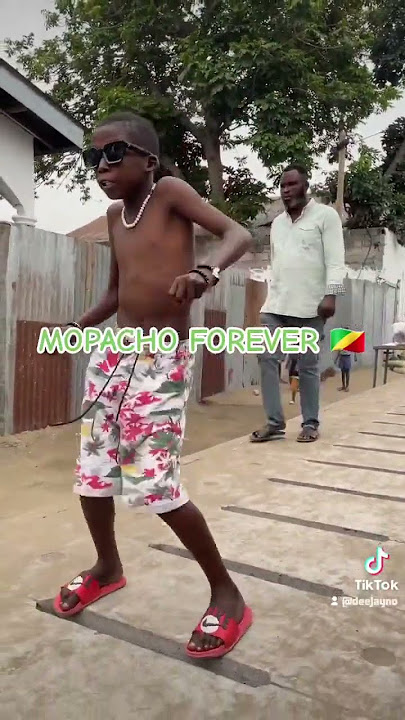 MOPACHO FOREVER 🇨🇬 #mopacho