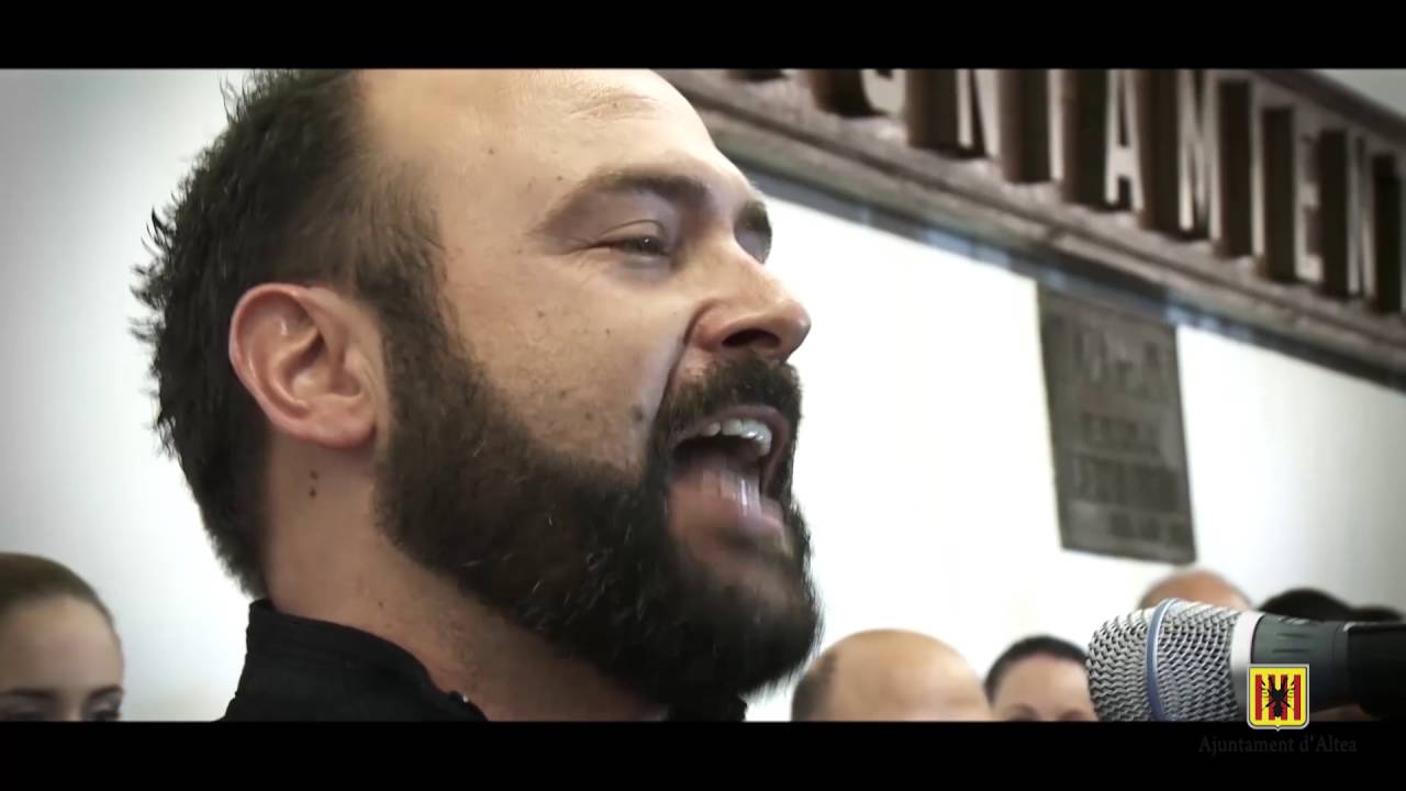 Presentació de Corts d'Honor, Vestits, Càrrecs Festers i Coronació de Reines d'Altea 2016