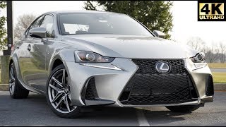 2020 Lexus IS 300 F Sport Review | Buy Now or Wait for 2021 Lexus IS 300?