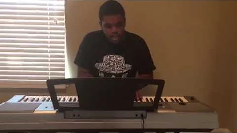 Ghost cover by Jeremiah Vaughan