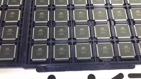 ATMEGA128A-AU   （Microchip Technology）