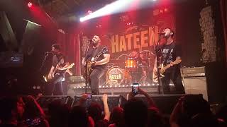 HATEEN - BIG LIFE ( 22/12/2017 - HANGAR 110 - Gravação do DVD)