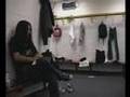 finger eleven - backstage shenanigans