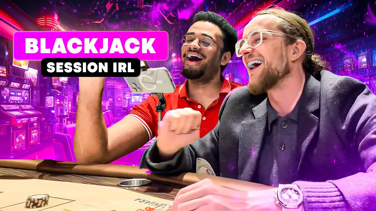 IRL À MALTE : UNE SESSION COMPLÈTEMENT FOLLE… 🥳 (Ft. Never) 