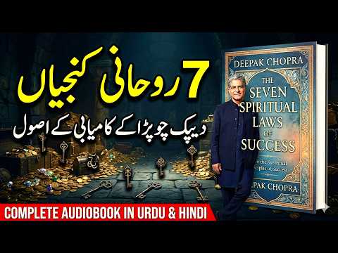 Hard Work is a LIE! The 7 Spiritual Laws of Success Explained | Deepak Chopra