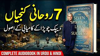 Hard Work is a LIE! The 7 Spiritual Laws of Success Explained | Deepak Chopra
