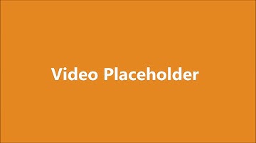 Video Placeholder