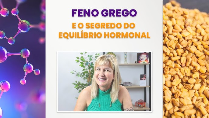 FENO-GREGO - benefícios, história, sabor e como usar.