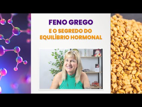 Vídeo: O feno-grego reduzirá a caspa?