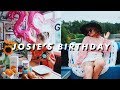 JOSIES BIRTHDAY